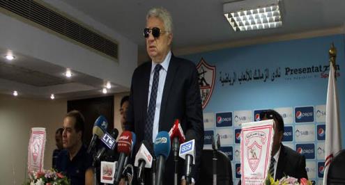 مرتضى مهاجما اتحاد الكرة: هناك شروط لانضمام لاعبي الزمالك للمنتخبات 